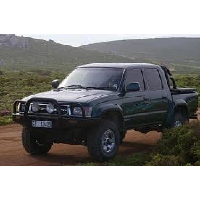 TOYOTA HILUX- PICK UP LN145- 98/01; ARAÇ BİLGİLERİ VE RESİMLERİ