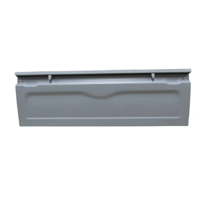 TOYOTA HILUX- PICK UP LN145- 98/01; ARKA BAGAJ KAPAĞI KOMPLE (YAZISIZ DÜZ TİP) YANDAN AÇMALI(FPI)