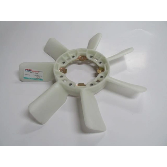TOYOTA HILUX- PICK UP LN145- 98/01; FAN KANADI 7 KANAT (KÜÇÜK TİP)(FPI)