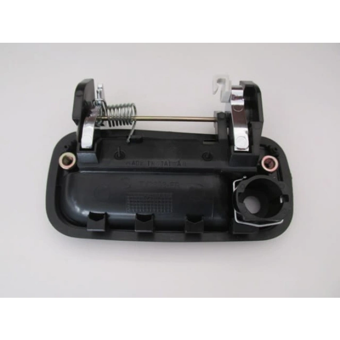 TOYOTA HILUX- PICK UP LN145- 98/01; ÖN KAPI DIŞ AÇMA KOLU SAĞ NİKELAJLI (HUSHAN)