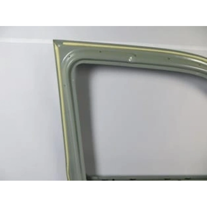 TOYOTA HILUX- PICK UP LN145- 98/01; ÖN KAPI KOMPLE SOL ÇİFT KABİN GRİ (İCELİ/ÇEKOMASTİKLİ)(SIMYI)