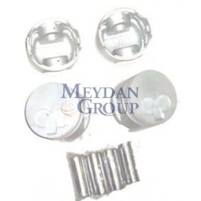 TOYOTA HILUX- PICK UP LN145- 98/01; PİSTON 0.50 (2L) 2.4cc (92.5X2X2X4)(TIK)