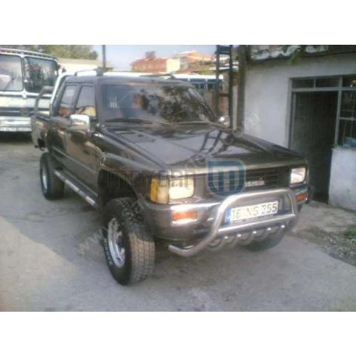 TOYOTA HILUX- PICK UP LN56/65- 85/89; ARAÇ BİLGİLERİ VE RESİMLERİ