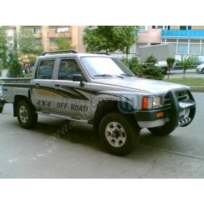 TOYOTA HILUX- PICK UP LN56/65- 85/89; ARAÇ BİLGİLERİ VE RESİMLERİ