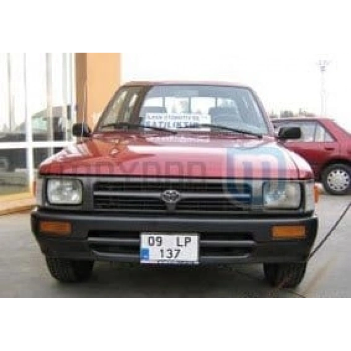 TOYOTA HILUX- PICK UP LN85- 89/97; ARAÇ BİLGİLERİ VE RESİMLERİ
