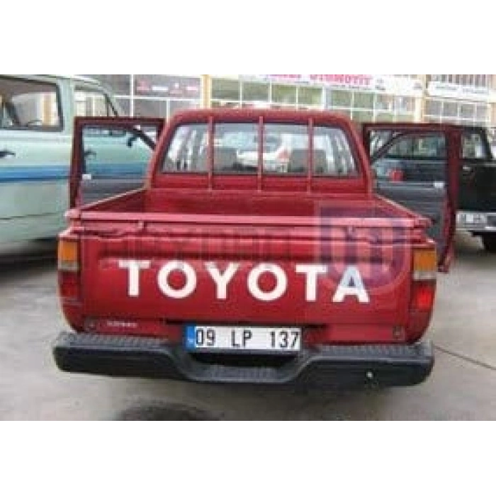 TOYOTA HILUX- PICK UP LN85- 89/97; ARAÇ BİLGİLERİ VE RESİMLERİ