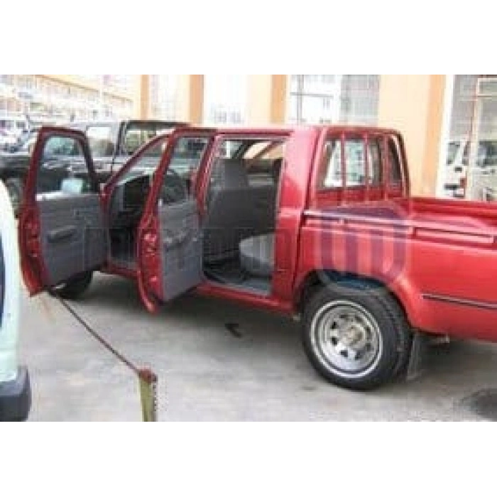 TOYOTA HILUX- PICK UP LN85- 89/97; ARAÇ BİLGİLERİ VE RESİMLERİ