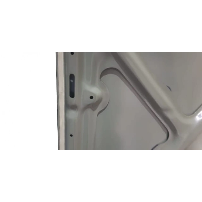 TOYOTA HILUX- PICK UP LN85- 89/97; MOTOR KAPUTU GRİ BOYALI (İCELİ/ÇEKOMASTİKLİ)  (SIMYI)