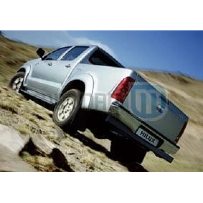 TOYOTA HILUX- PICK UP VIGO- 05/11; ARAÇ BİLGİLERİ VE RESİMLERİ