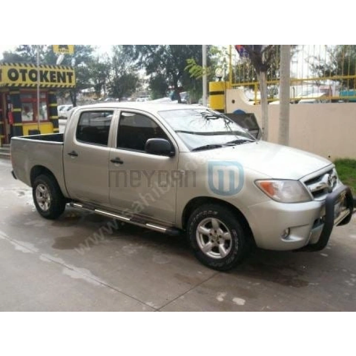 TOYOTA HILUX- PICK UP VIGO- 05/11; ARAÇ BİLGİLERİ VE RESİMLERİ