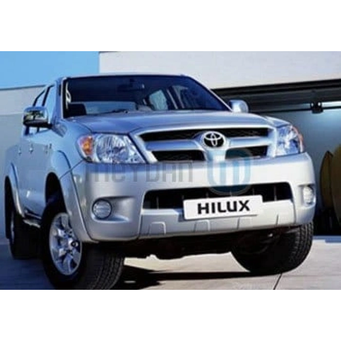 TOYOTA HILUX- PICK UP VIGO- 05/11; ARAÇ BİLGİLERİ VE RESİMLERİ