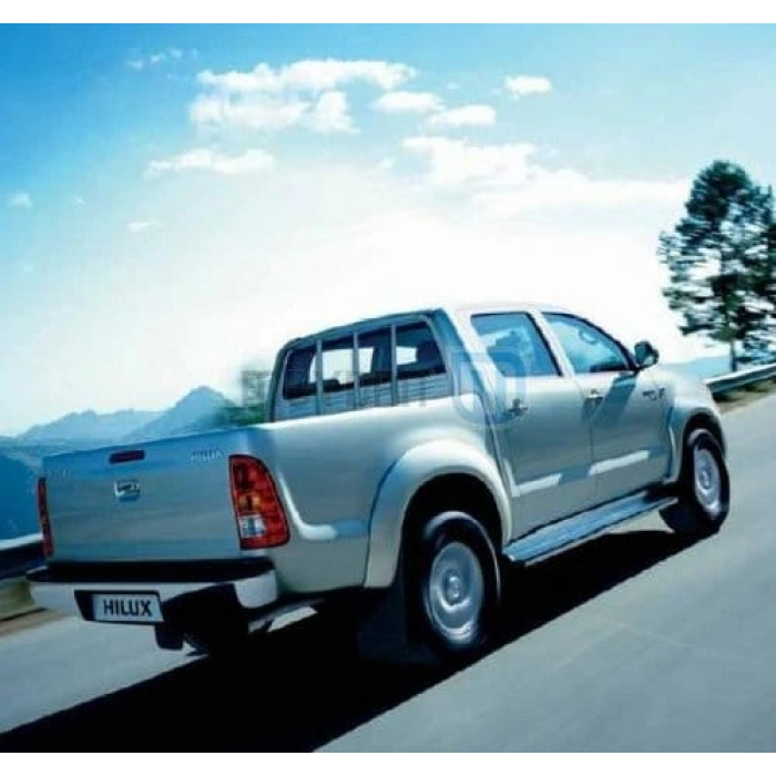 TOYOTA HILUX- PICK UP VIGO- 05/11; ARAÇ BİLGİLERİ VE RESİMLERİ
