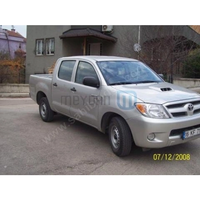 TOYOTA HILUX- PICK UP VIGO- 05/11; ARAÇ BİLGİLERİ VE RESİMLERİ