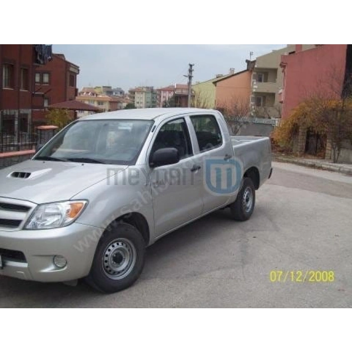 TOYOTA HILUX- PICK UP VIGO- 05/11; ARAÇ BİLGİLERİ VE RESİMLERİ