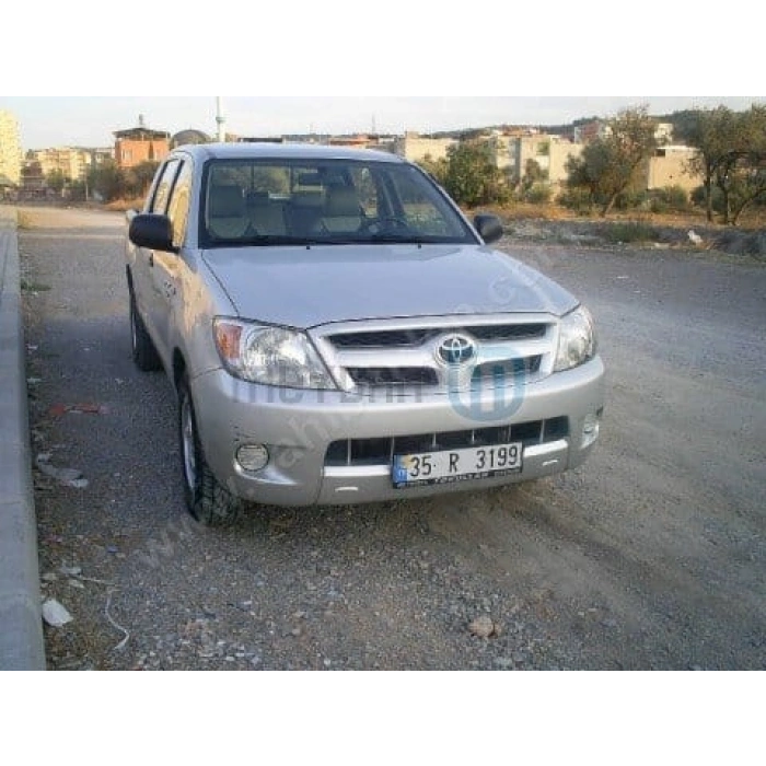 TOYOTA HILUX- PICK UP VIGO- 05/11; ARAÇ BİLGİLERİ VE RESİMLERİ