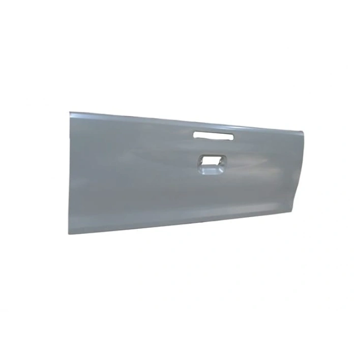 TOYOTA HILUX- PICK UP VIGO- 05/11; ARKA BAGAJ KAPAĞI GRİ (ORTADAN AÇMALI)(STOP LAMBA DELİKLİ)(TW