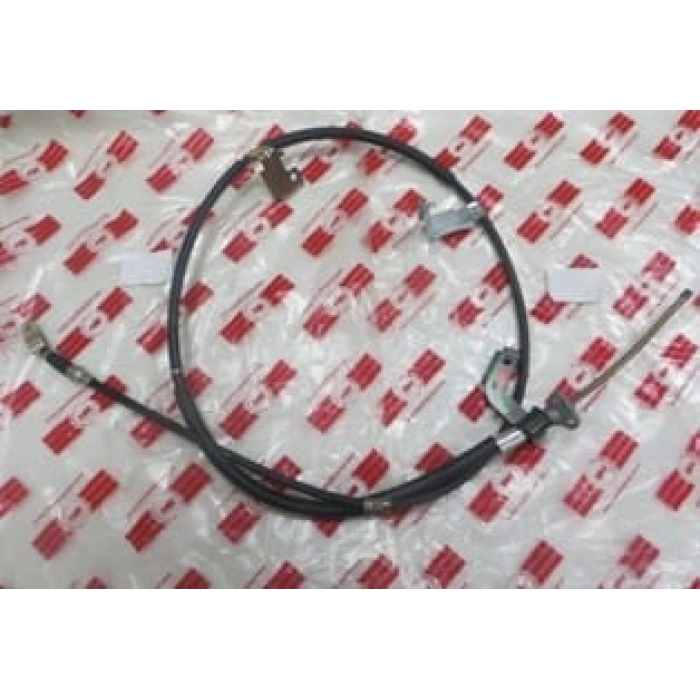 TOYOTA HILUX- PICK UP VIGO- 05/11; ARKA EL FREN TELİ SOL 4X4 (SH)