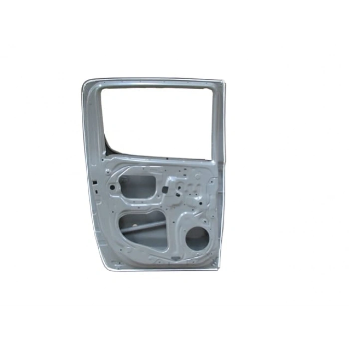 TOYOTA HILUX- PICK UP VIGO- 05/11; ARKA KAPI KOMPLE SOL /ÇELİK BARLI(İCELİ)(YAN SANAYİ