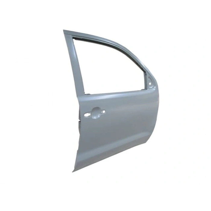 TOYOTA HILUX- PICK UP VIGO- 05/11; ÖN KAPI KOMPLE SAĞ GRİ BOYALI ÇELİK BARLI(ÇİFT KABİN)(İCELİ)(TW)