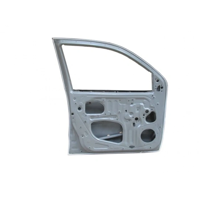 TOYOTA HILUX- PICK UP VIGO- 05/11; ÖN KAPI KOMPLE SOL ÇELİK BARLI(ÇİFT KABİN)(İCELİ)(TW)