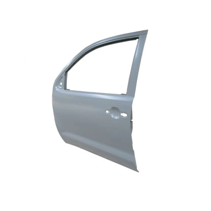 TOYOTA HILUX- PICK UP VIGO- 05/11; ÖN KAPI KOMPLE SOL GRİ BOYALI ÇELİK BARLI(ÇİFT KABİN)(İCELİ)(TW)