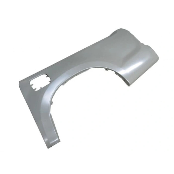 TOYOTA HILUX- PICK UP VIGO- 05/11; YARIM ARKA ÇAMURLUK SOL (ÜST KISMI KESİLİP TAKILABİLİR