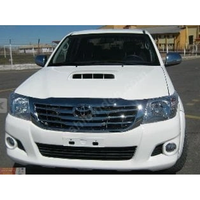 TOYOTA HILUX- PICK UP VIGO- 12/15; ARAÇ BİLGİLERİ VE RESİMLERİ