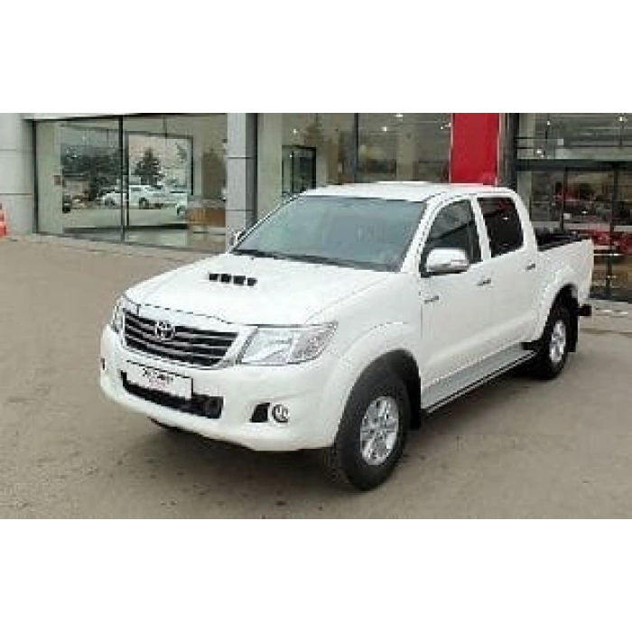 TOYOTA HILUX- PICK UP VIGO- 12/15; ARAÇ BİLGİLERİ VE RESİMLERİ
