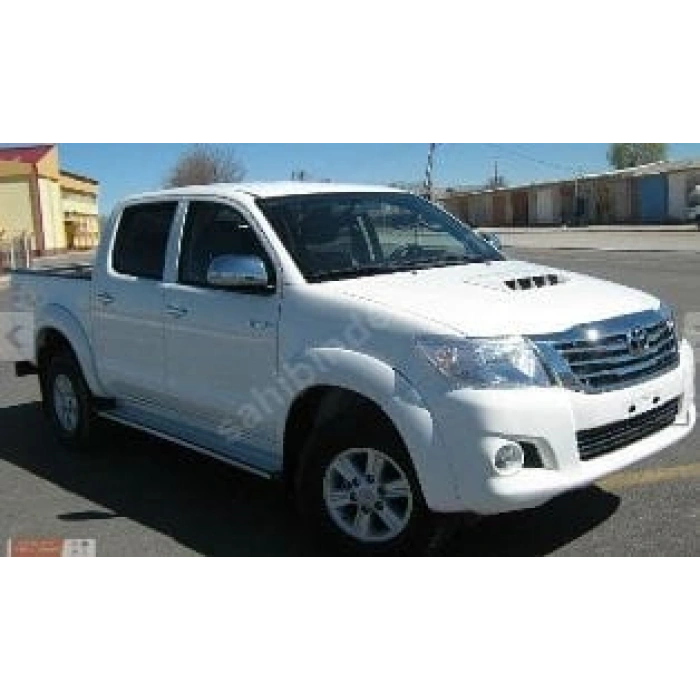 TOYOTA HILUX- PICK UP VIGO- 12/15; ARAÇ BİLGİLERİ VE RESİMLERİ