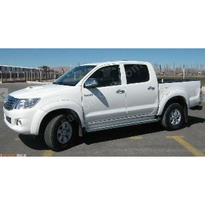 TOYOTA HILUX- PICK UP VIGO- 12/15; ARAÇ BİLGİLERİ VE RESİMLERİ