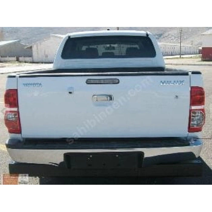 TOYOTA HILUX- PICK UP VIGO- 12/15; ARAÇ BİLGİLERİ VE RESİMLERİ