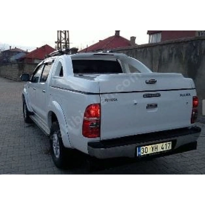 TOYOTA HILUX- PICK UP VIGO- 12/15; ARAÇ BİLGİLERİ VE RESİMLERİ