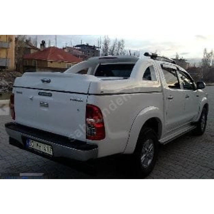 TOYOTA HILUX- PICK UP VIGO- 12/15; ARAÇ BİLGİLERİ VE RESİMLERİ