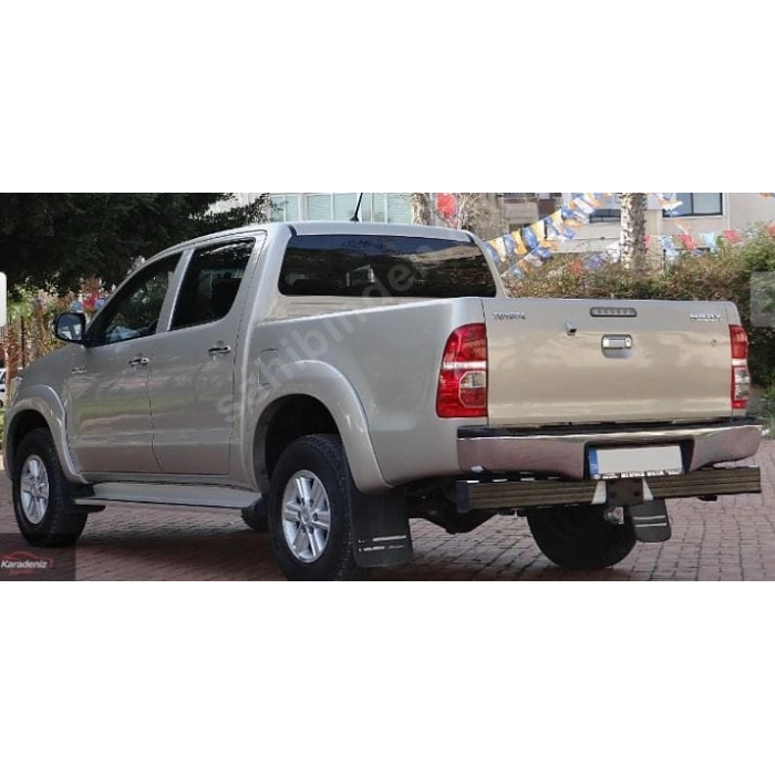 TOYOTA HILUX- PICK UP VIGO- 12/15; ARAÇ BİLGİLERİ VE RESİMLERİ
