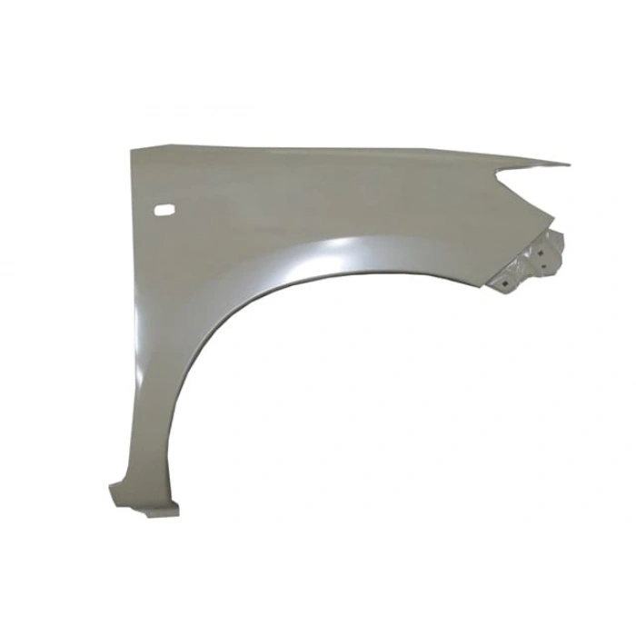 TOYOTA HILUX- PICK UP VIGO- 12/15; ÖN ÇAMURLUK SAĞ GRİ BOYALI SİNYAL DELİKLİ/DODİK DELİKSİZ(SIMYI)