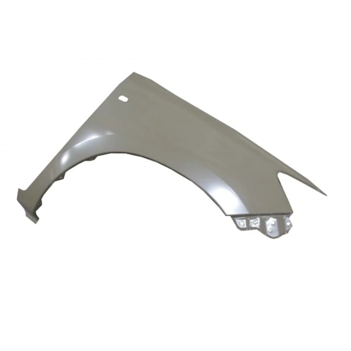 TOYOTA HILUX- PICK UP VIGO- 12/15; ÖN ÇAMURLUK SAĞ GRİ BOYALI SİNYAL DELİKLİ/DODİK DELİKSİZ(SIMYI)