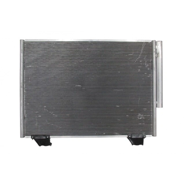 TOYOTA HILUX- PICK UP VIGO- D4D 05/11; KLİMA RADYATÖRÜ 2.5 (BRAZING) (600X435X16) ALÜMİNYUM
