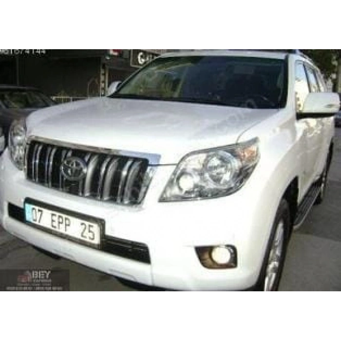 TOYOTA LANDCRUISER- PRADO- 09/13; ARAÇ BİLGİLERİ VE RESİMLERİ