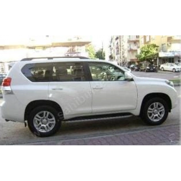 TOYOTA LANDCRUISER- PRADO- 09/13; ARAÇ BİLGİLERİ VE RESİMLERİ