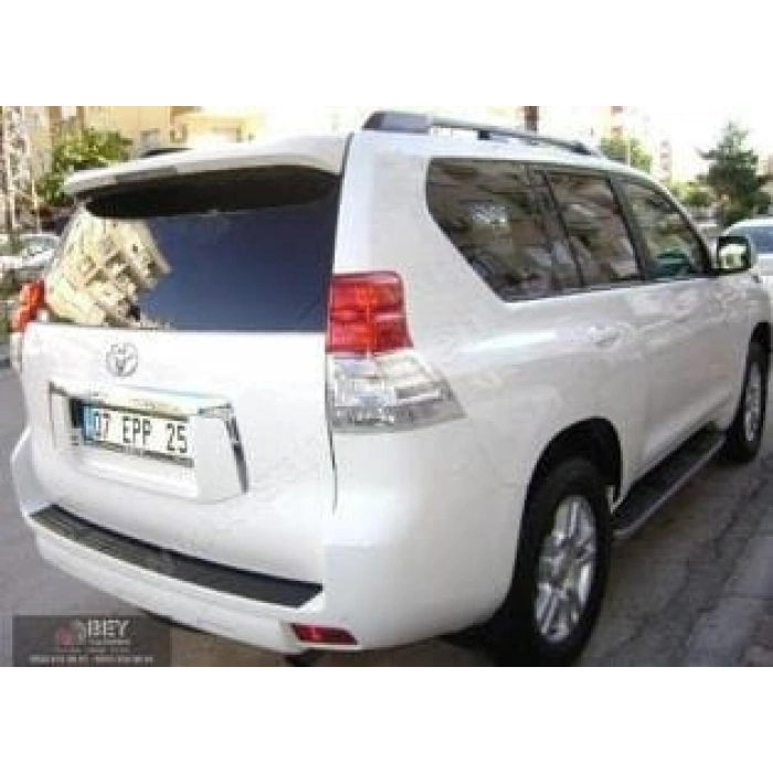 TOYOTA LANDCRUISER- PRADO- 09/13; ARAÇ BİLGİLERİ VE RESİMLERİ