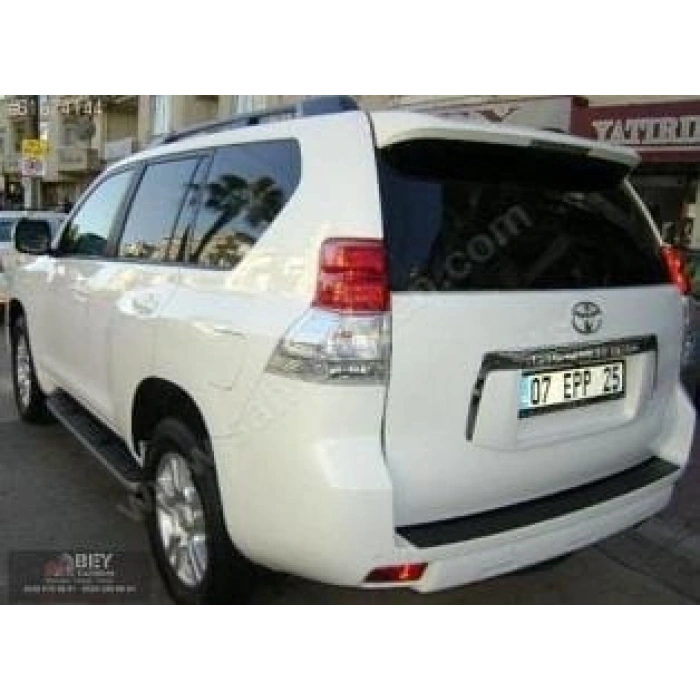 TOYOTA LANDCRUISER- PRADO- 09/13; ARAÇ BİLGİLERİ VE RESİMLERİ