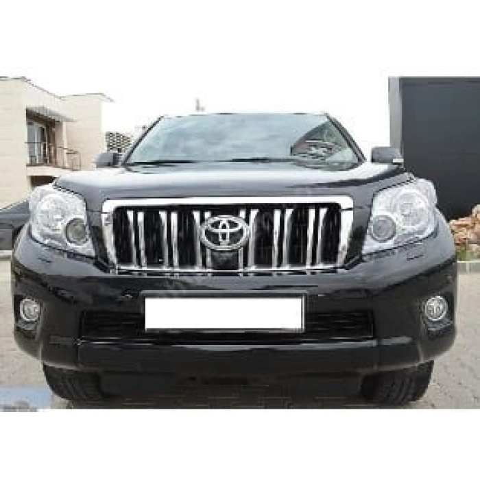 TOYOTA LANDCRUISER- PRADO- 09/13; ARAÇ BİLGİLERİ VE RESİMLERİ
