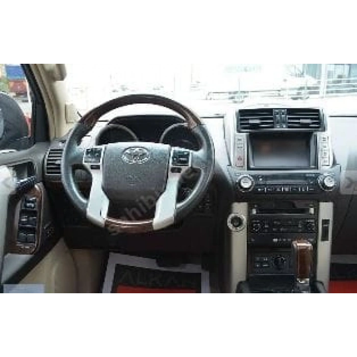 TOYOTA LANDCRUISER- PRADO- 09/13; ARAÇ BİLGİLERİ VE RESİMLERİ