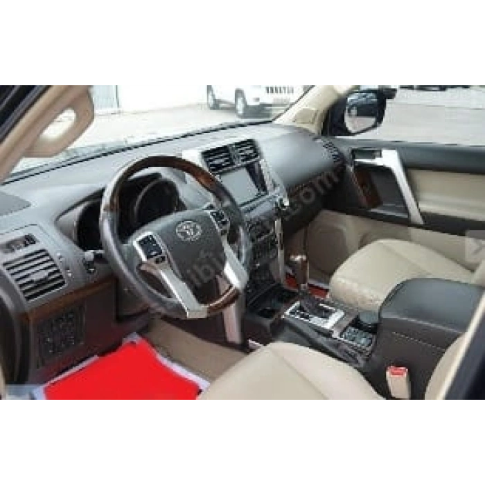 TOYOTA LANDCRUISER- PRADO- 09/13; ARAÇ BİLGİLERİ VE RESİMLERİ