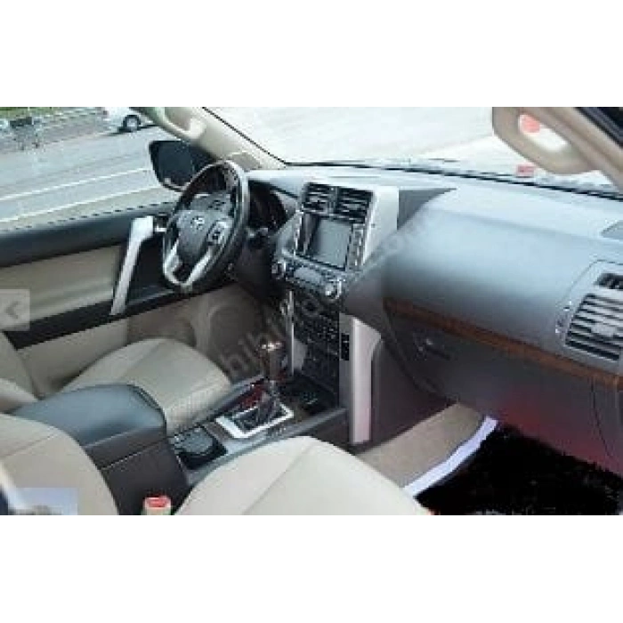 TOYOTA LANDCRUISER- PRADO- 09/13; ARAÇ BİLGİLERİ VE RESİMLERİ