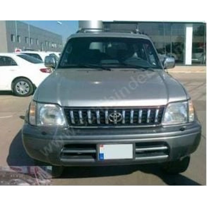 TOYOTA LANDCRUISER- PRADO- 99/02; ARAÇ BİLGİLERİ VE RESİMLERİ