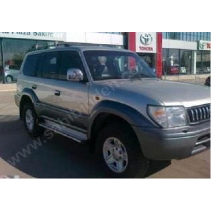 TOYOTA LANDCRUISER- PRADO- 99/02; ARAÇ BİLGİLERİ VE RESİMLERİ