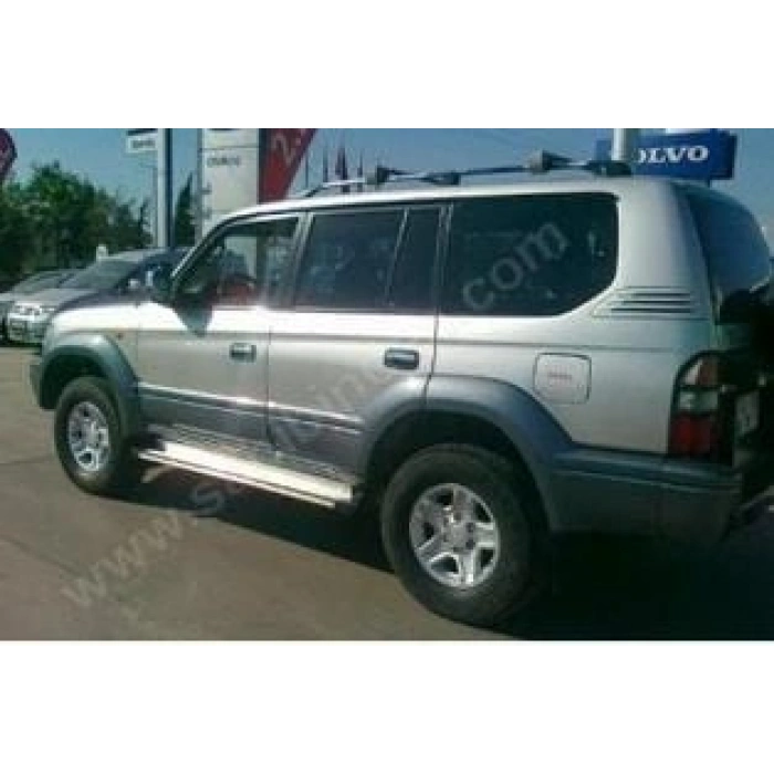 TOYOTA LANDCRUISER- PRADO- 99/02; ARAÇ BİLGİLERİ VE RESİMLERİ
