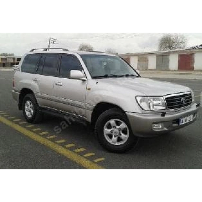 TOYOTA LANDCRUISER- VX 100- 98/02; ARAÇ BİLGİLERİ VE RESİMLERİ