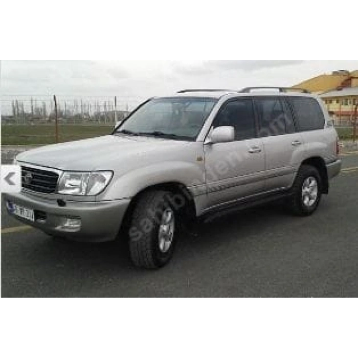 TOYOTA LANDCRUISER- VX 100- 98/02; ARAÇ BİLGİLERİ VE RESİMLERİ